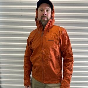Patagonia Rain Jacket